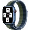 Apple Watch 41mm Abyss Blue/Moss Green Sport Loop - Regular ML2Q3ZM/A