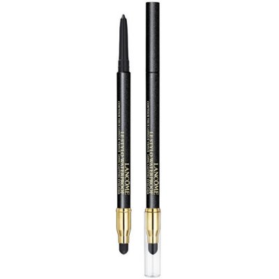 Lancome Le Stylo Waterproof Eyeliner - Vodeodolná ceruzka na oči 0,35 g - 01 - Noir Onyx