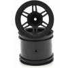 Kyosho 1:10 Rage 2.0 Black Wheels (2) (K.FAH501BK)
