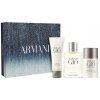 Giorgio Armani Acqua di Gio Pour Homme EDT 100 ml + sprchový gél 75 ml + deostick 75 g pre mužov