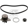 FEBI BILSTEIN Vodné čerpadlo + sada ozubeného remeňa 45112