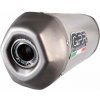 GPR Výfuk kompletný GPR PENTACROSS PNT.MX.57.FTT Brushed Titanium including removable db killer/spark arrestor