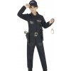 Kostým policajt 7-9 rokov