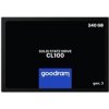 GOODRAM SSD CL100 Gen.3 240GB SATA III 7mm, 2,5