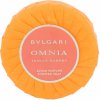 Bvlgari Omnia Indian Garnet, Tuhé mydlo 150g pre ženy