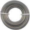 Lanko zosilnené do vyžínačov 2,4mm 15m okrúhle 04622