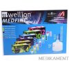 Wellion MEDFINE plus Penneedles 12 mm ihla na aplikáciu inzulínu pomocou pera 100 ks