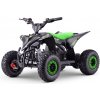 Elektrická štvorkolka pre deti Beneo Motors T-REX zelený - 1300W