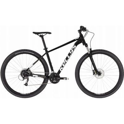 MTB bicykel Kellys Spider 50 rám 17,5 palca koleso 27,5 " čierna
