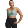 Dámska športová podprsenka s výstužou Under Armour INFINITY MID PIPED W zelená 1389826-348 - S A-C