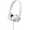 Sony MDR-ZX310 slúchadlá, biela MDRZX310W.AE