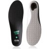 ORTHOMOVEMENT RUNNING INSOLE STANDARD Vložky do obuvi, čierna, 41/42