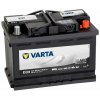 Autobatéria VARTA PROMOTIVE BLACK 66Ah, 510A, 12V, D33, 566047051