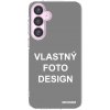 Picasee silikónový prehľadný obal pre Samsung Galaxy A55 5G A556B Vlastný design/motiv