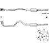 Magnaflow Katalyzátor na SEAT VOLKSWAGEN