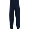 Fruit of the Loom Unisex prémiové tepláky s manžetami 64-405-0 Deep Navy L