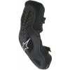 ALPINESTARS chrániče lakťov Sequence Black Red ALPINESTARS as_sequenceBioPro_elbow