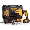 DeWALT DCF620P2K Aku sadrokartonársky skrutkovač 18 V, 5 Ah