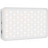 Ulanzi VL120 LED lamp - RGB, WB (2500 K - 9000 K), white