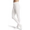 Bloch, S celou špičkou T0981G, biela (white) 128-140
