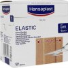 Beiersdorf Hansaplast Elastické náplasti 6 cmx5 m 1 ks