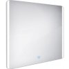 Nimco LED zrkadlo 900x700 s dotykovým senzorom ZP 17019V