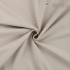 Kostýmová látka strečová bežová - zvyšok tkaniny, dĺžka 60 cm