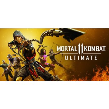Mortal Kombat 11 (Ultimate Edition) od 14,85 € - Heureka.sk