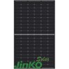 Jinko Solar Fotovoltaický solárny panel Jinko Solar Tiger Neo N-type 60HL4 490Wp čierny rám - ZÁRUKA 30 ROKOV NA VÝKON