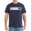 PitBull West Coast tričko pánske CASINO 3 navy Farba: modrá, Veľkosť: 3XL