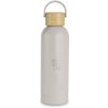 Termoska z nehrdzavejúcej ocele s bambusovým vekom 0,5 l Sahara Collection