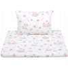 Súprava posteľnej bielizne Jukki 90 x 120 cm, viacfarebná