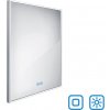 Zrkadlo Nimco LED 600x800 s dvoma dotykovými senzormi ZP 13002VX