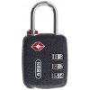 Visiaci zámok ABUS 146/30 TSA na číselný kód (hrúbka oka 3 mm), ABUS