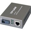 Tp-link Převodník MC111CS WDM Transceiver, 10/100, support SC fiber singlmode - Verze 2 (9V)