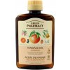 H Green Pharmacy masážny olej pomaranč a škorica 200ml ( 310/H )