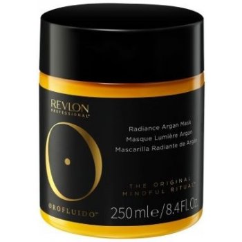 Revlon Orofluido Radiance Argan Mask 250 ml