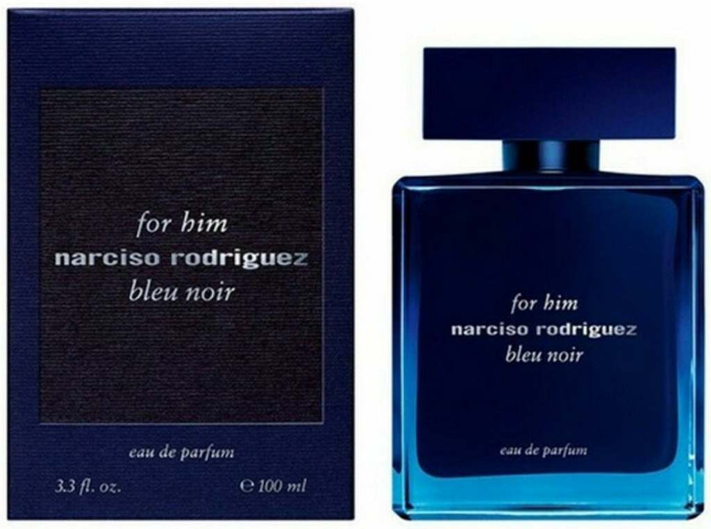 Narciso Rodriguez Bleu Noir parfumovaná voda pánska 50 ml