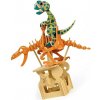 ARToy stavebnice pohyblivého modelu - Briantasaurus
