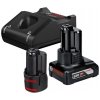 Bosch GBA 12V 2,0 Ah + GBA 12V 4,0 Ah + GAL 12V-40 Professional (1.600.A01.NC9)