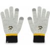 47' Brand Rukavice NHL 47 Brand Deep Zone, šedá, Pittsburgh Penguins