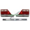 Angeleyes Mercedes S W140 led zadné svetlá