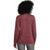 Dámsky tréningový longsleeve Under Armour Tech 1/2 Zip- Twist - hnedý