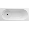 Villeroy & Boch Libra obdĺžniková vaňa 180x80 cm biela UBQ180LIB2V-01