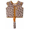 Swim Essentials Plávacia vesta pre deti Wild Flower 2-3 roky