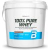 BioTech USA 100% Pure Whey 4000 g vanilka