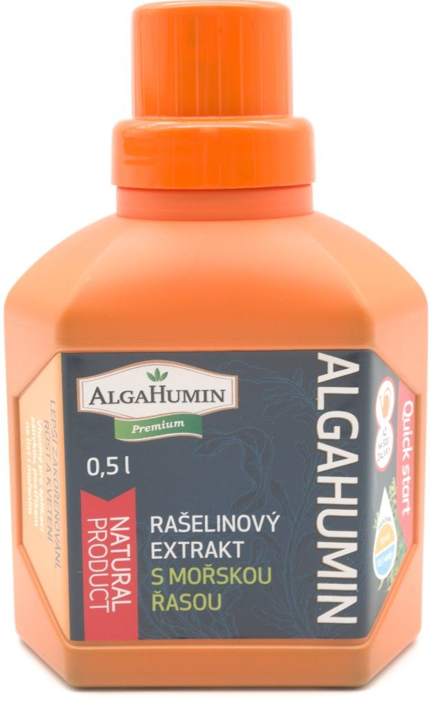 HORTUS AlgaHumin 0,5l