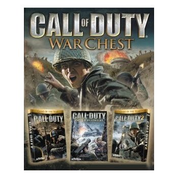 Call of Duty Warchest