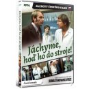 Jáchyme, hoď ho do stroje! DVD