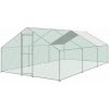 Strend Pro klietka pre hydinu so strechou, 3x6x2m